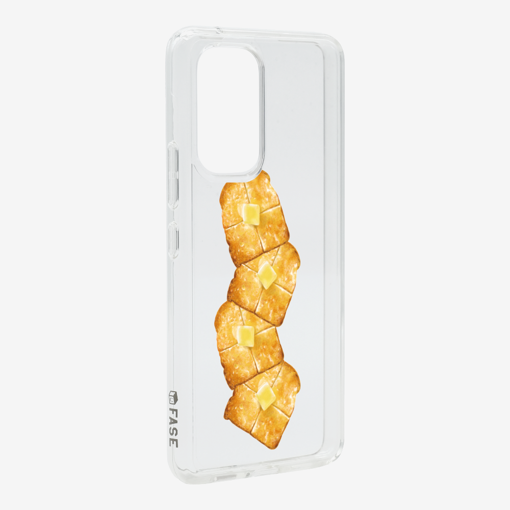 Mini Butter Toast 4 pcs Phone Case