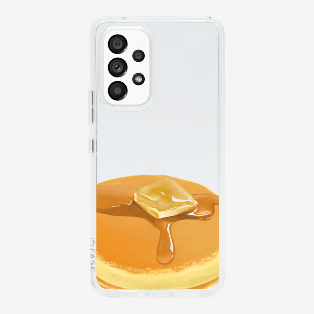 Souffle Thick Pancake Phone Case