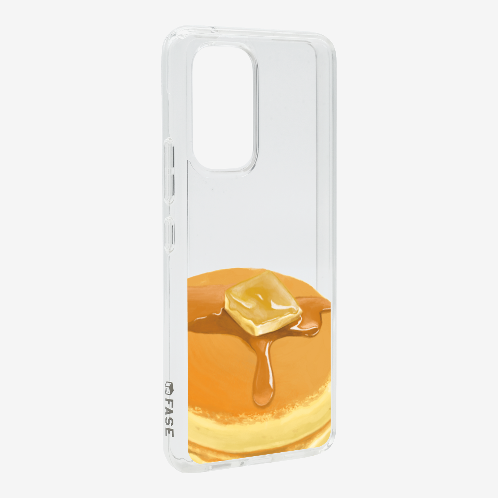 Souffle Thick Pancake Phone Case