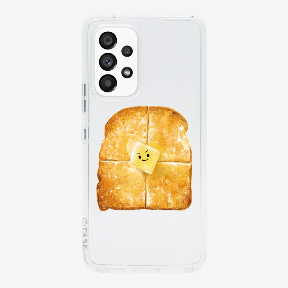 Butter Toast Phone Case