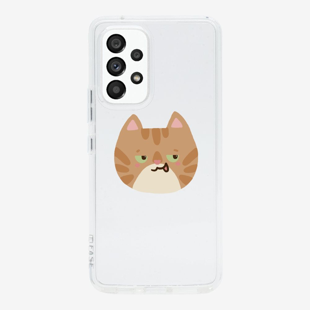 Hong Kong Cat Phone Case