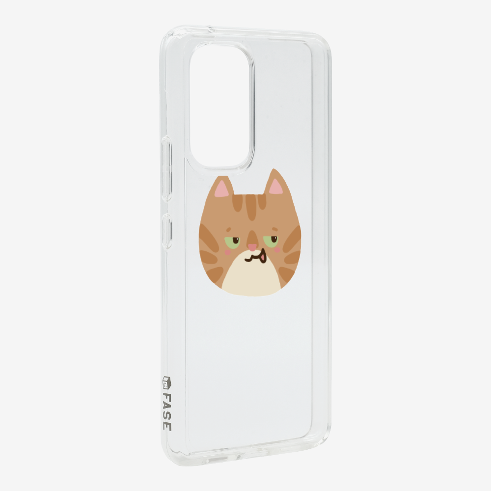 Hong Kong Cat Phone Case