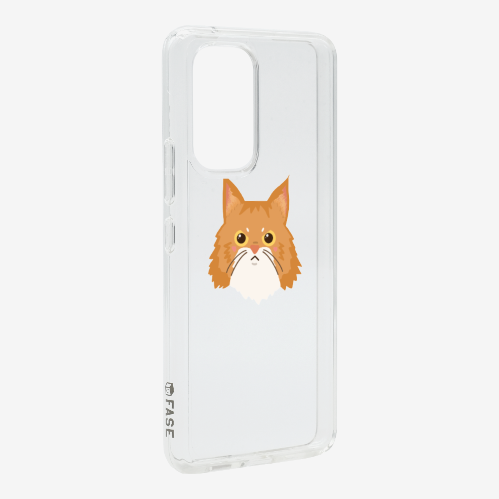 Maine Coon Cat Phone Case