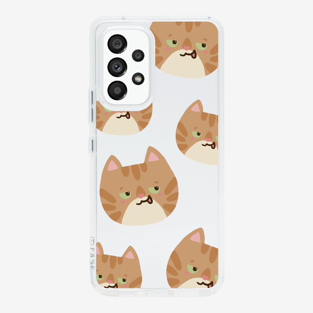 Hong Kong Cat Selfie Phone Case