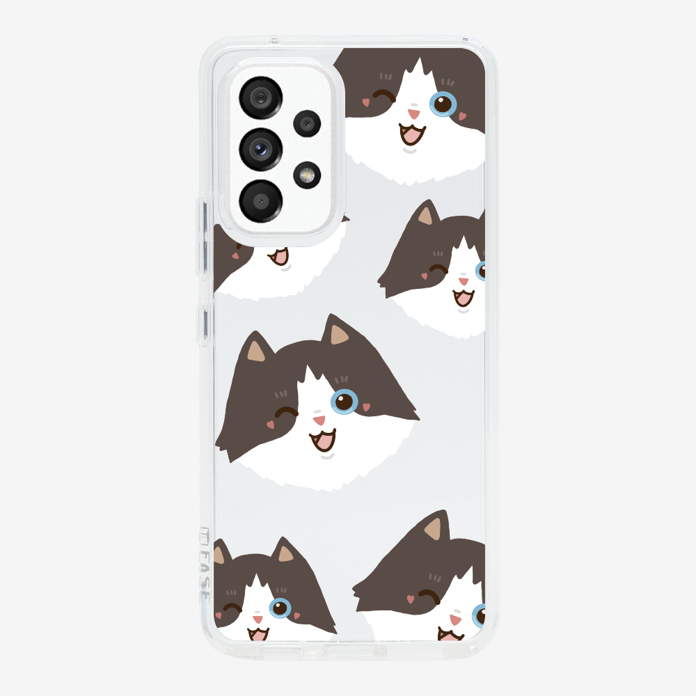 Ragdoll Selfie Phone Case