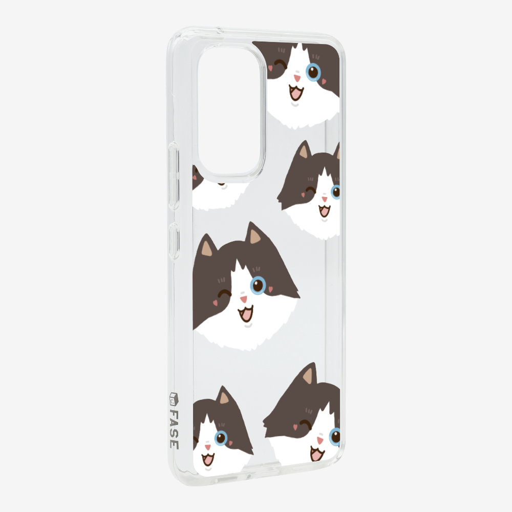 Ragdoll Selfie Phone Case