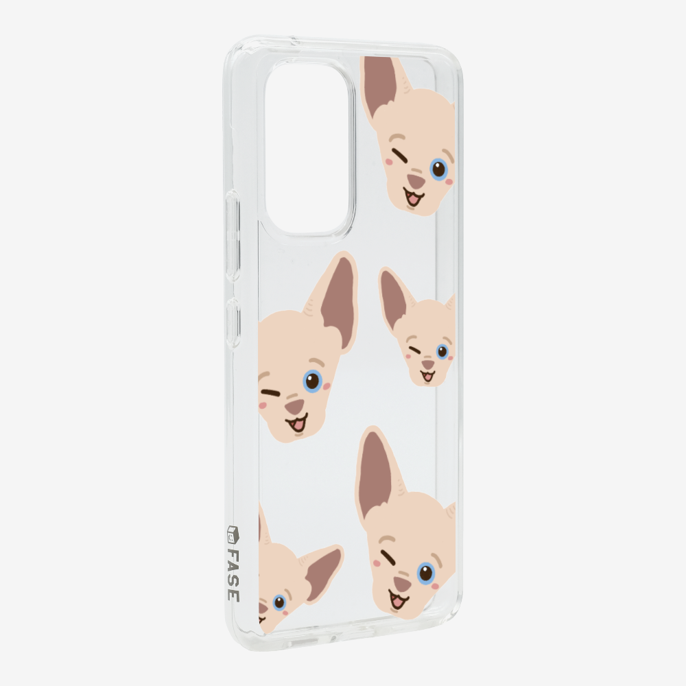 Sphynx Selfie Phone Case