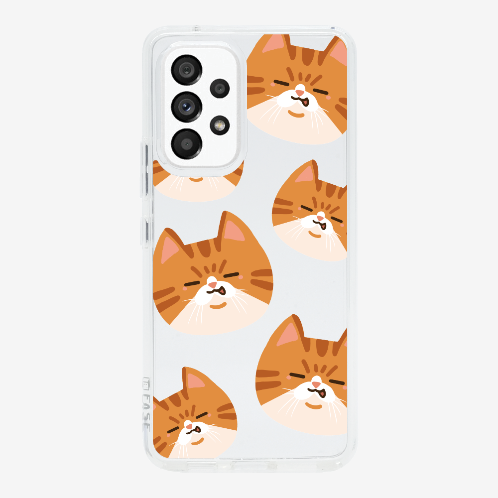 Exotic Shorthair Selfie Phone Case