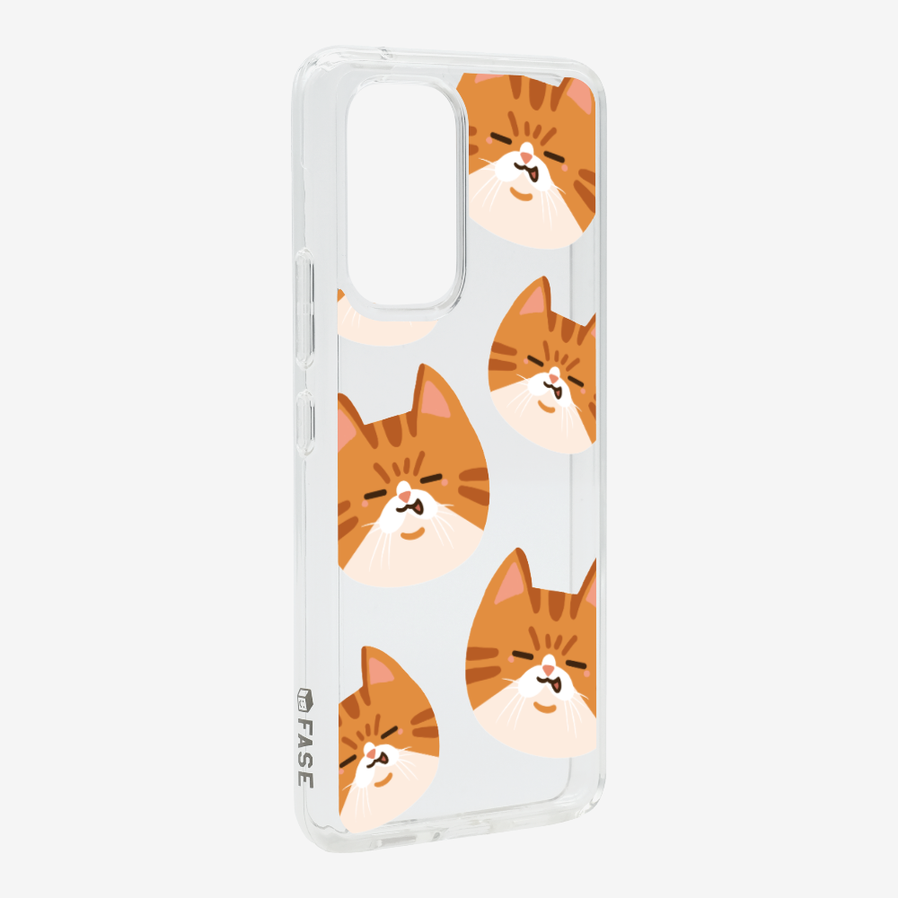 Exotic Shorthair Selfie Phone Case