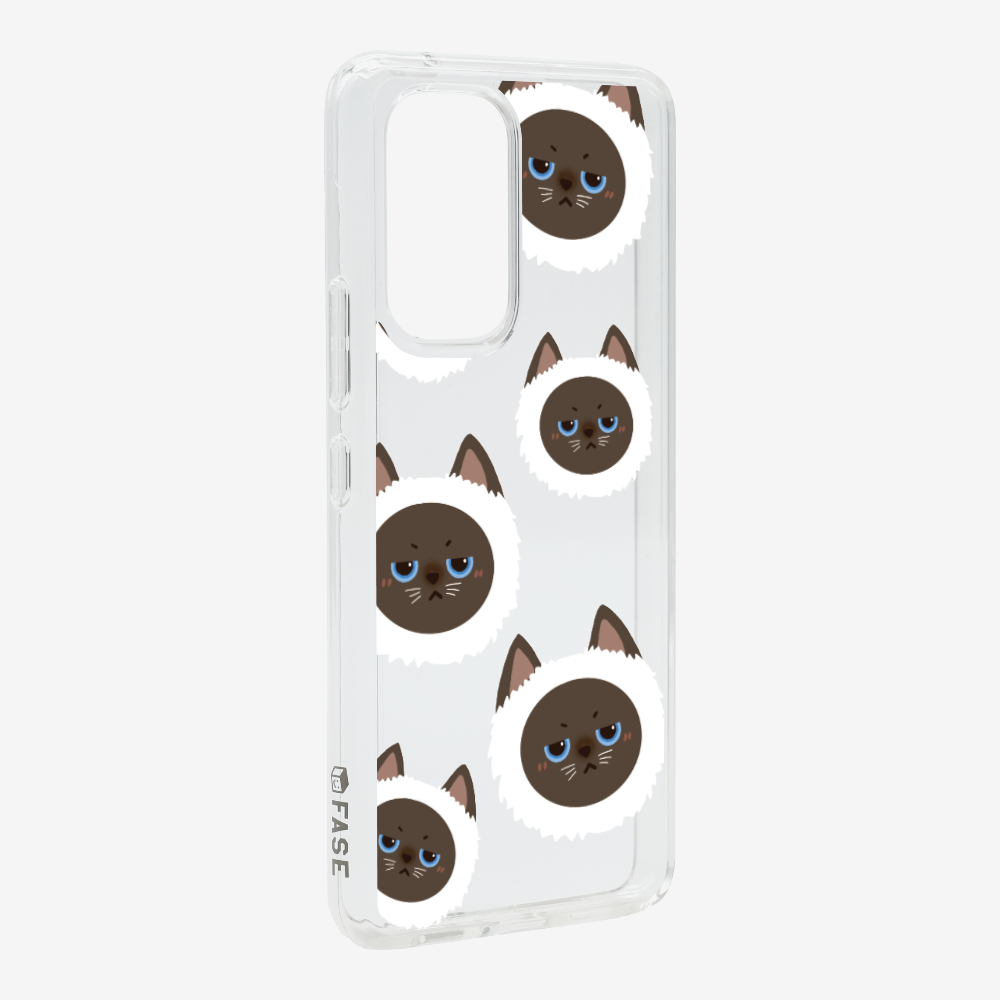 Birman Selfie Phone Case