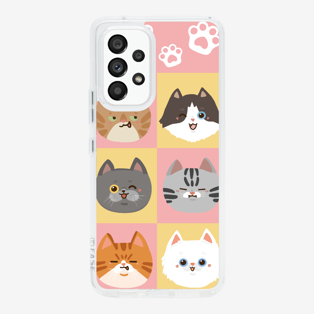 6 MEOW Selfie Phone Case