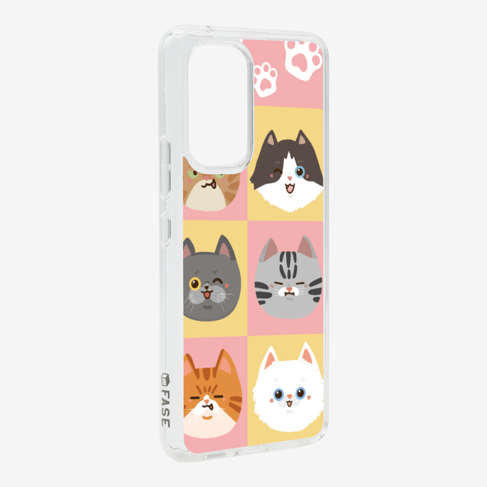 6 MEOW Selfie Phone Case