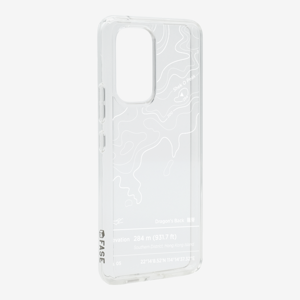 DragonsBack Contour Phone Case