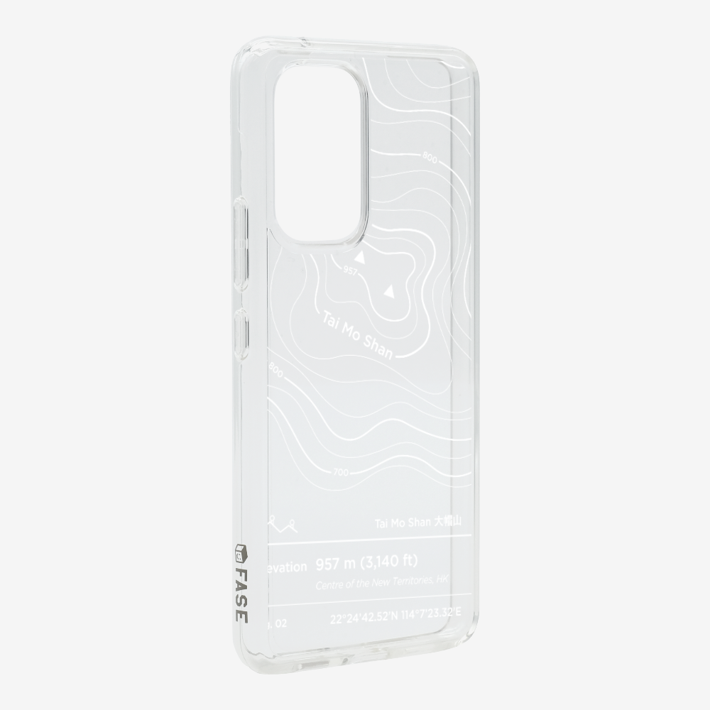 TaiMoShan Contour Phone Case