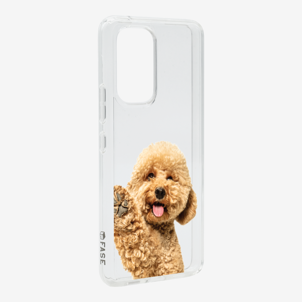 Cocker (Transparent) Phone Case