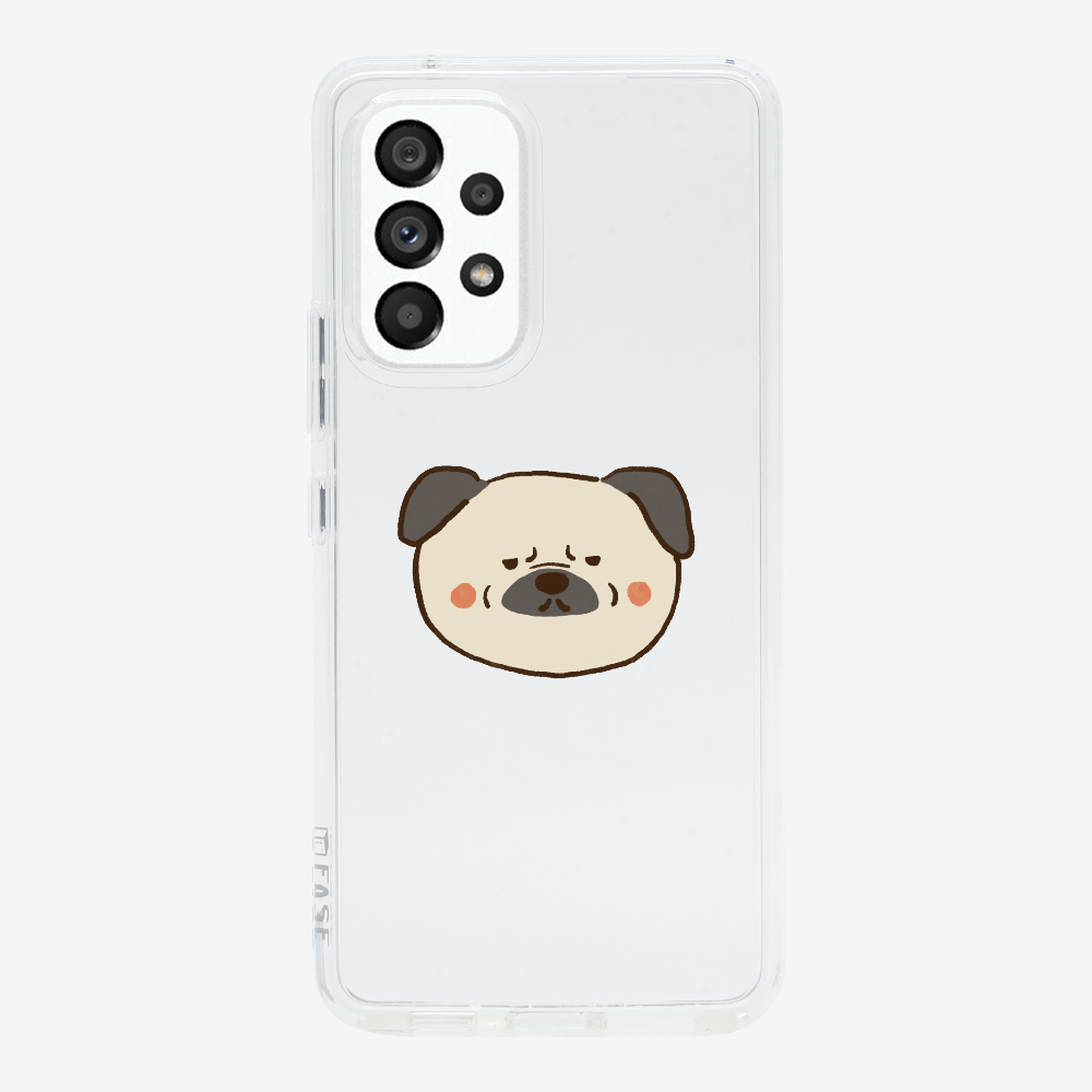 Tibet Pug Phone Case