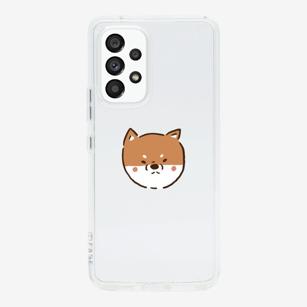 Japan Brown Shiba Inu Phone Case