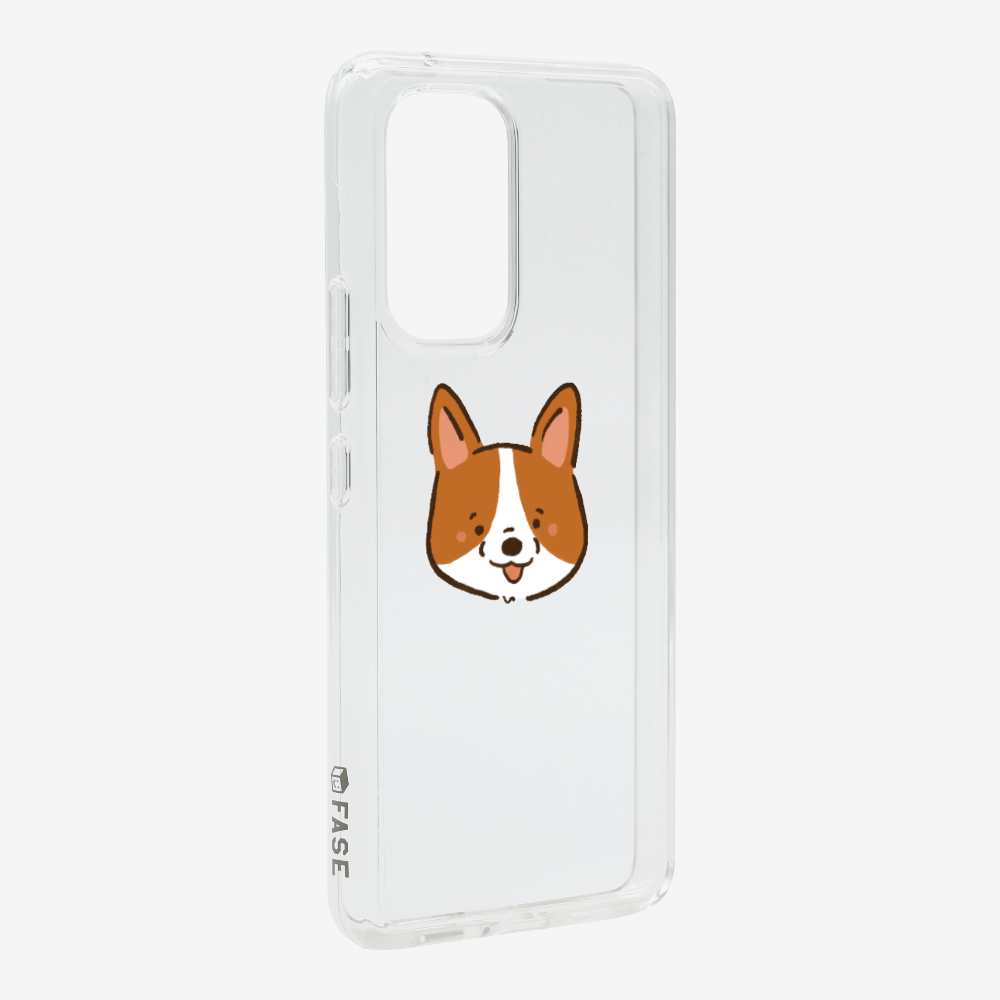 England Corgi Phone Case