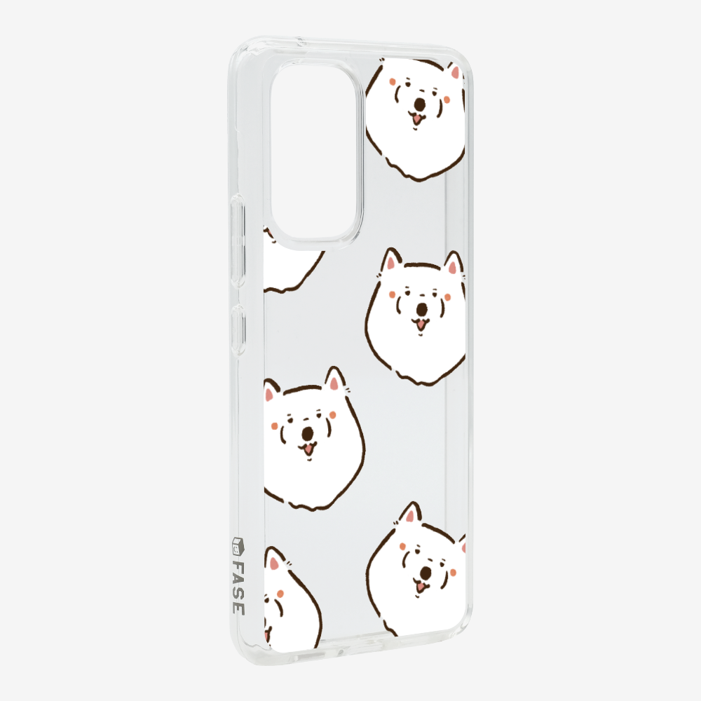 Samoyed Wonderland Phone Case