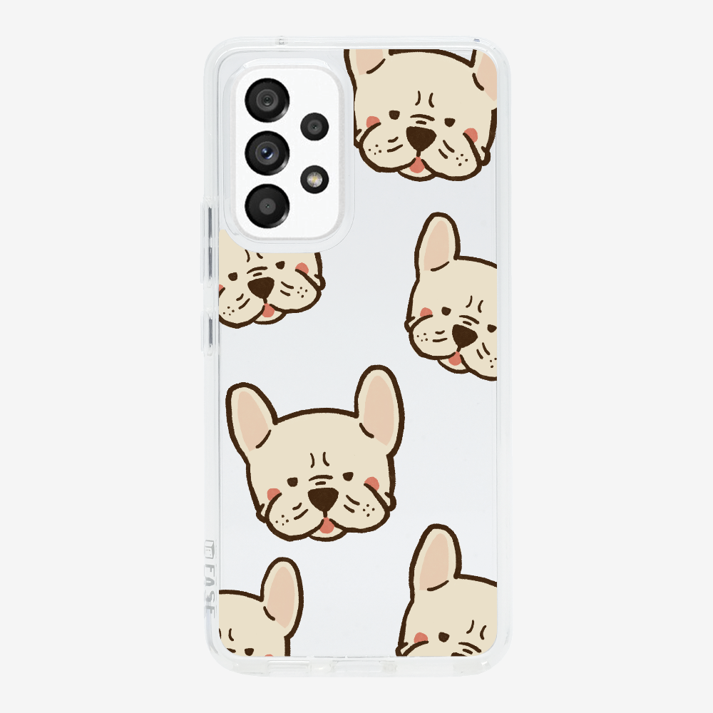 Bulldog Wonderland Phone Case