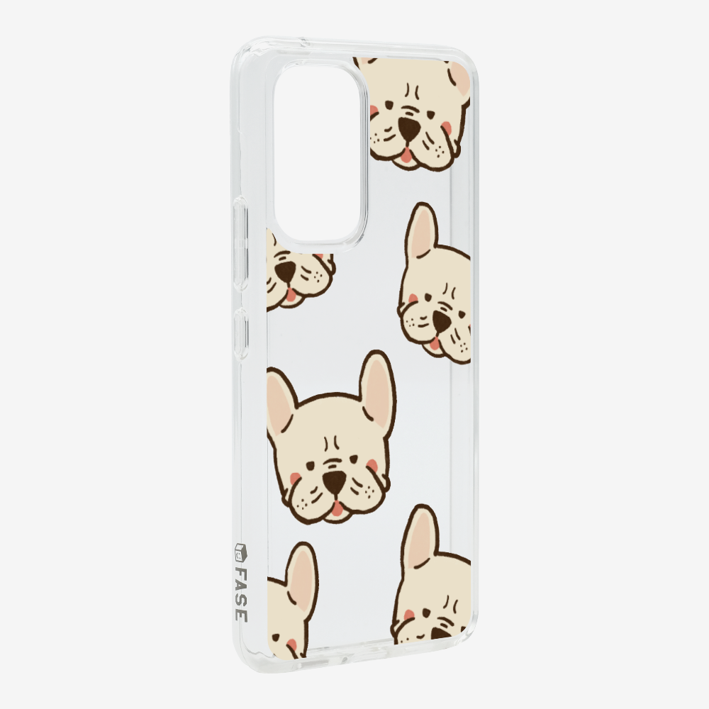 Bulldog Wonderland Phone Case