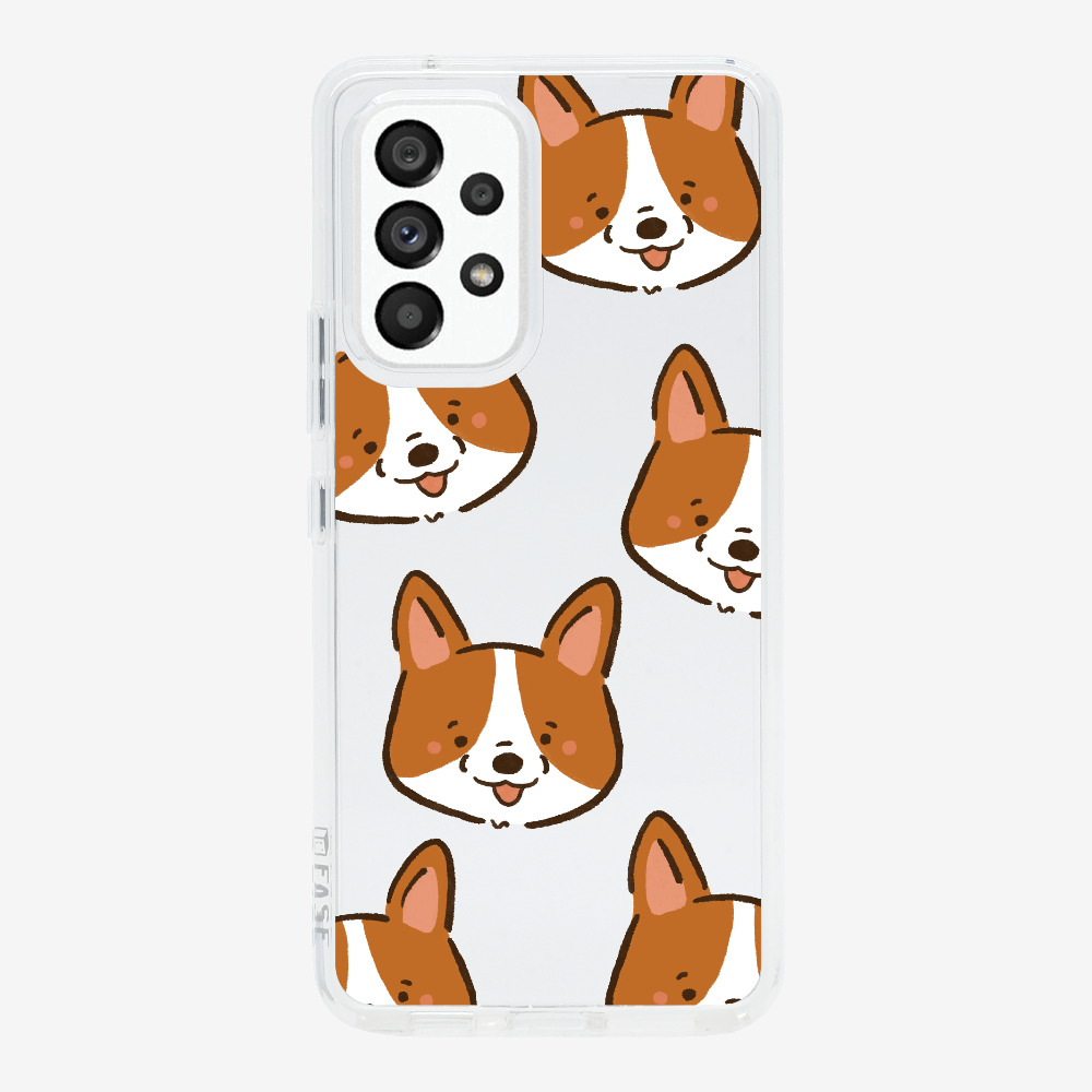 Corgi Wonderland Phone Case