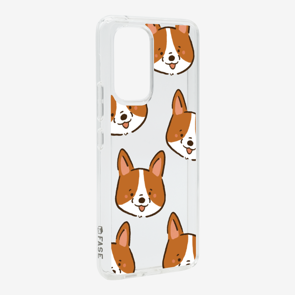 Corgi Wonderland Phone Case