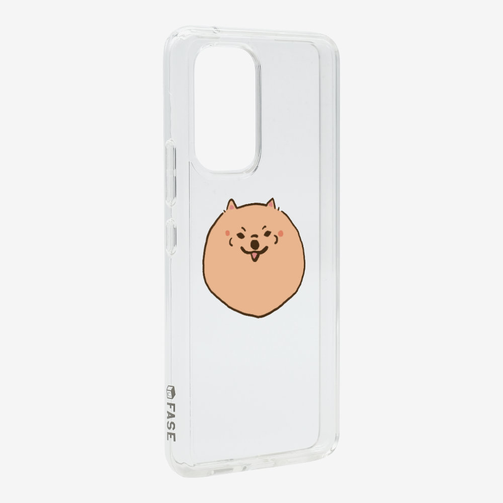 Germany Brown Pomeranian Phone Case