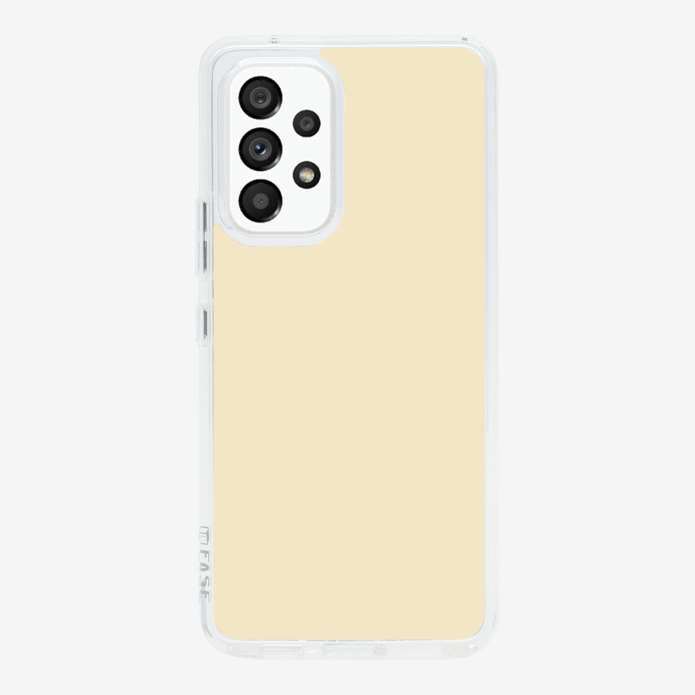 Vanilla Phone Case