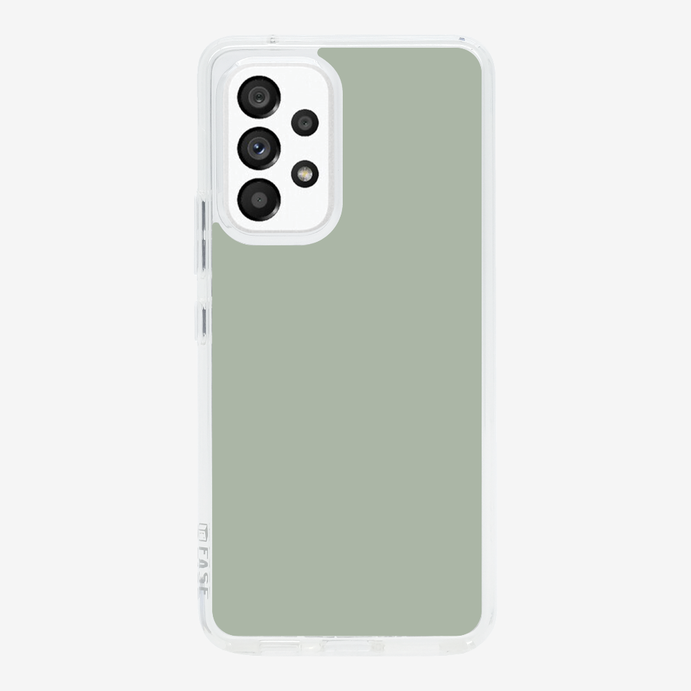 Pea Green Phone Case