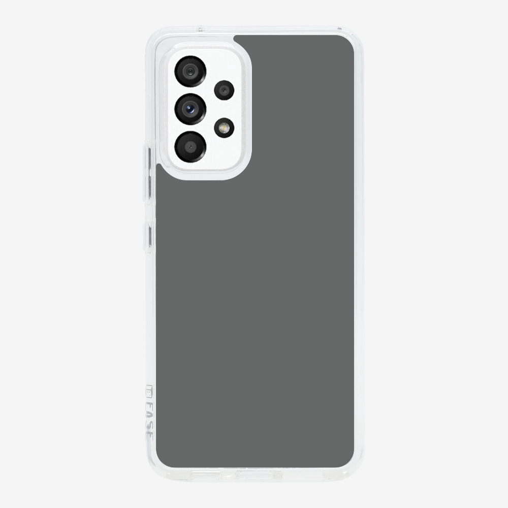 Dark Grey Phone Case