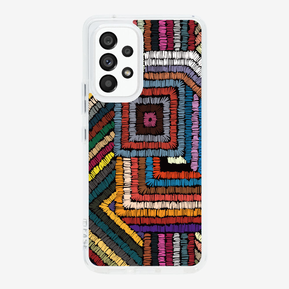 Geometric Ethnic Phone Case