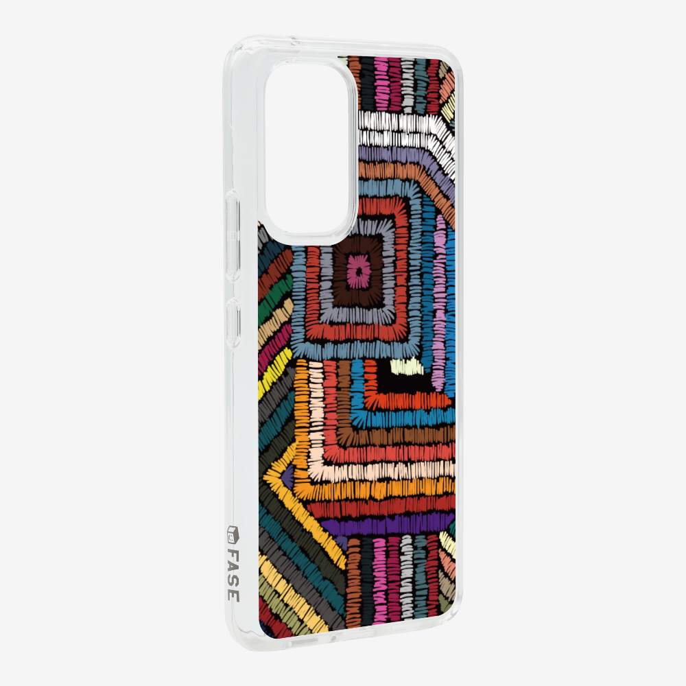 Geometric Ethnic Phone Case