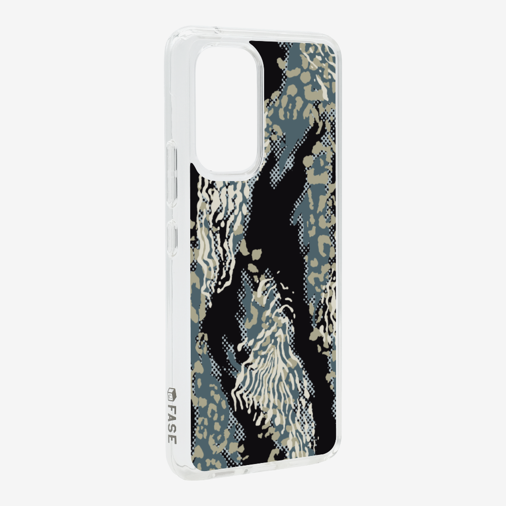 Fainted Animal Pattern Phone Case