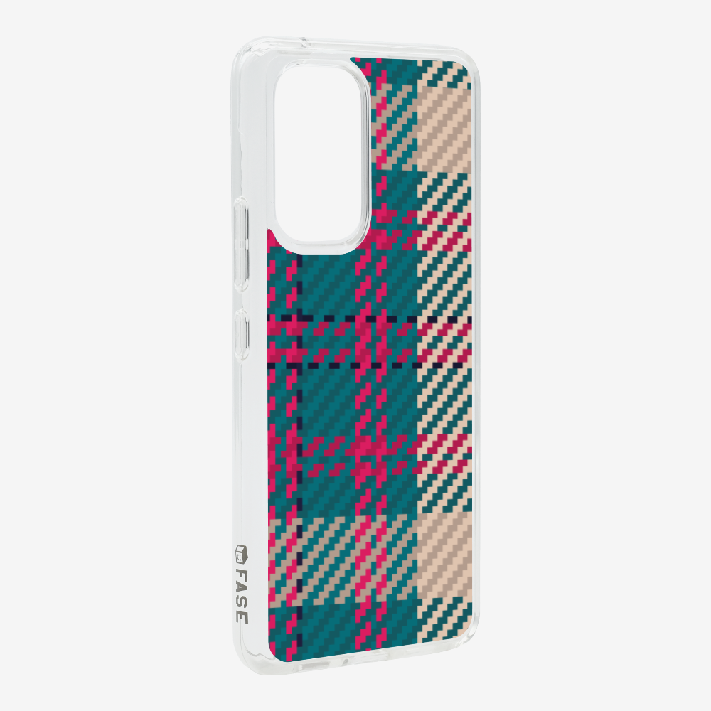 Chic Tartan Phone Case