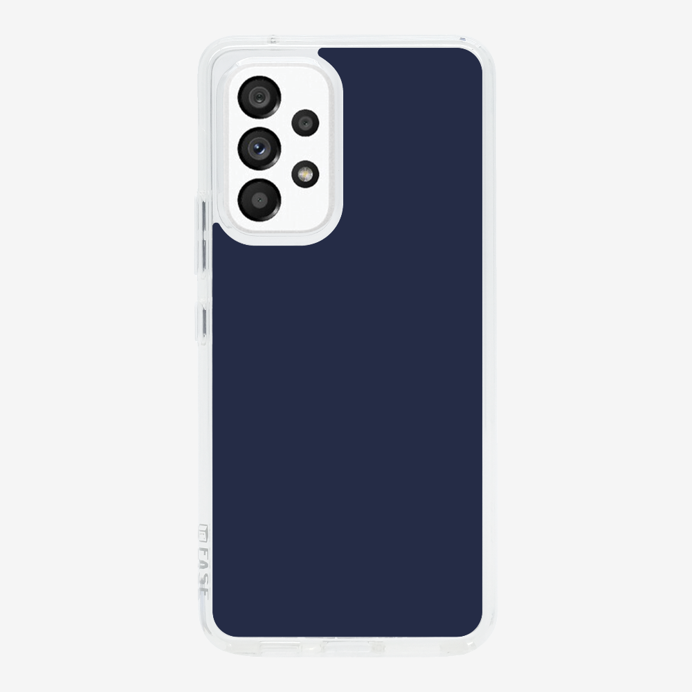 Midnight Blue Phone Case