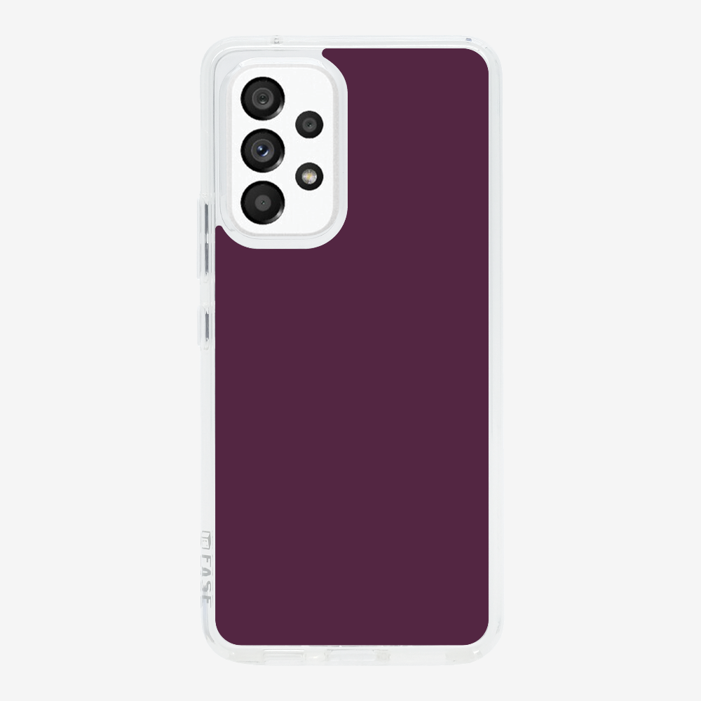 Dark Purple Phone Case