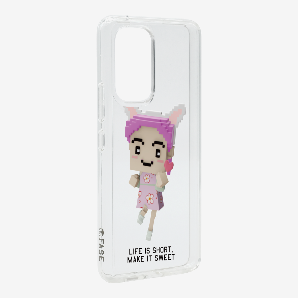 Life Is Short, Make It Sweet Phone Case