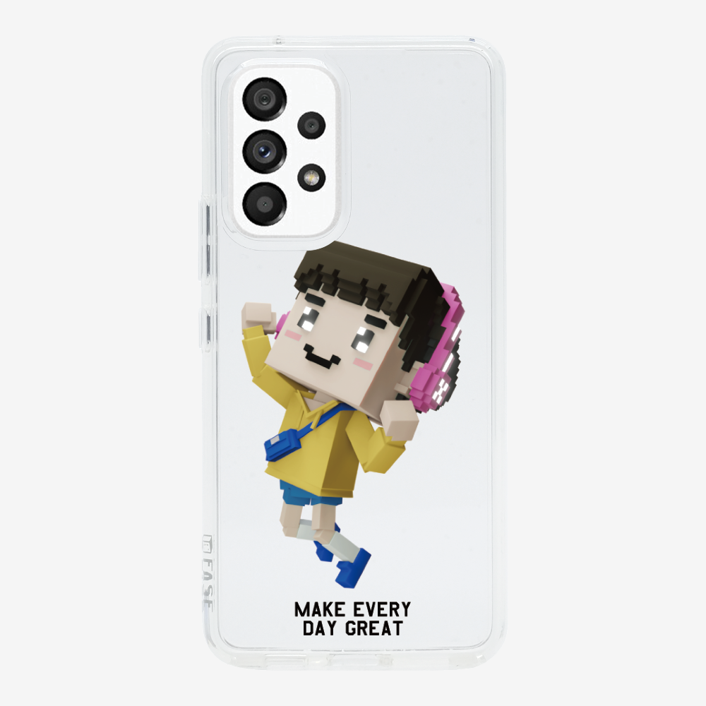 Make Every Day Great Phone Case