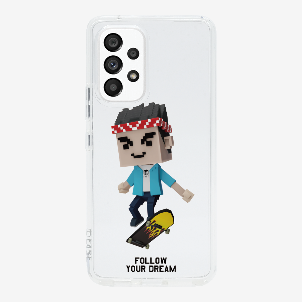 Follow Your Dream Phone Case