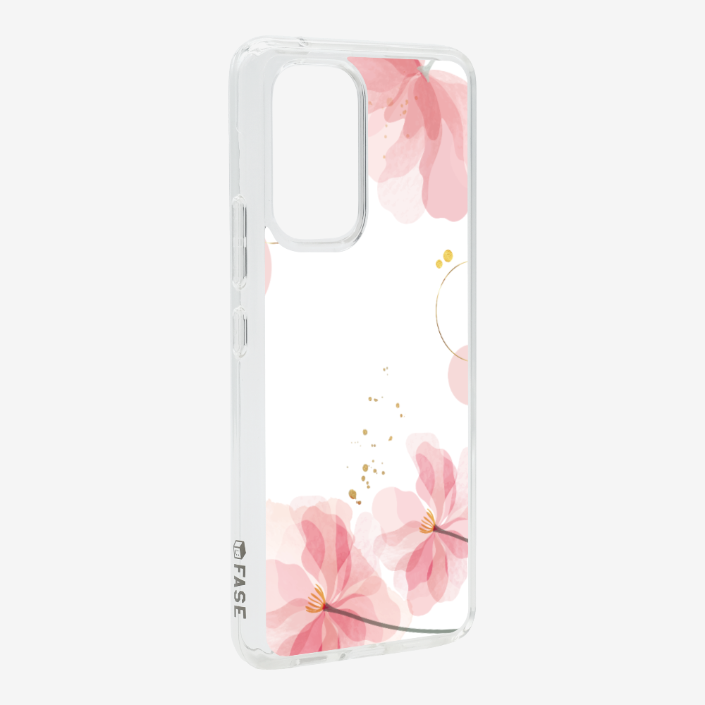 Pink Spring Floral Phone Case