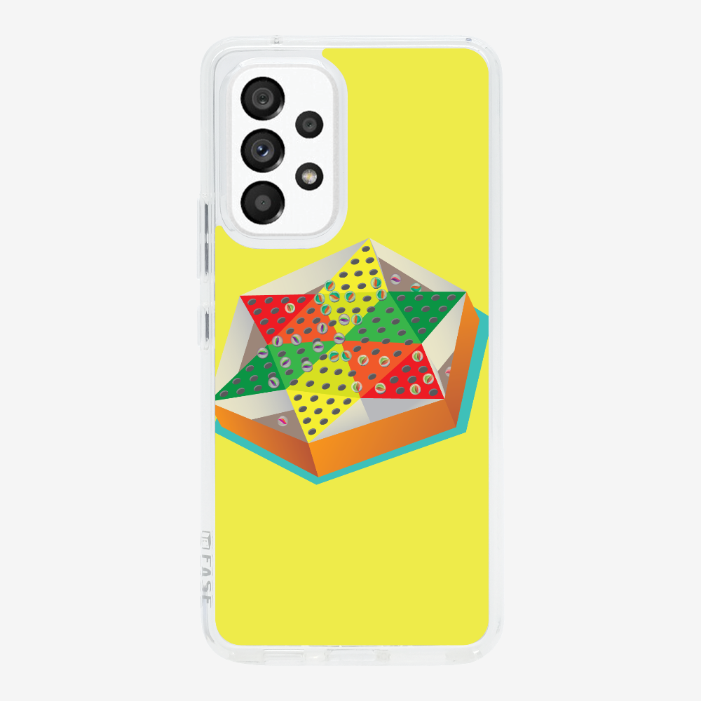 Chinese Checkers 2 Phone Case