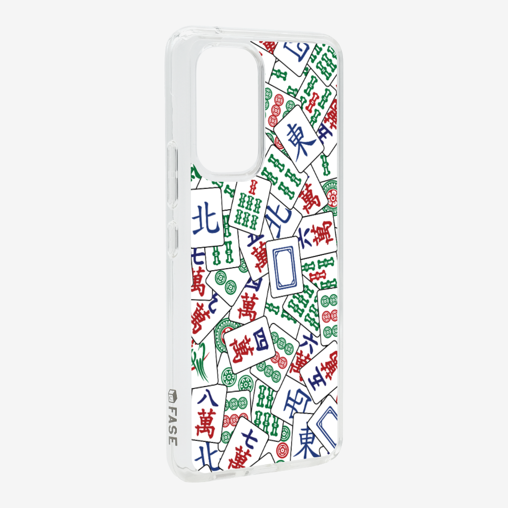 Mahjong Pattern Phone Case