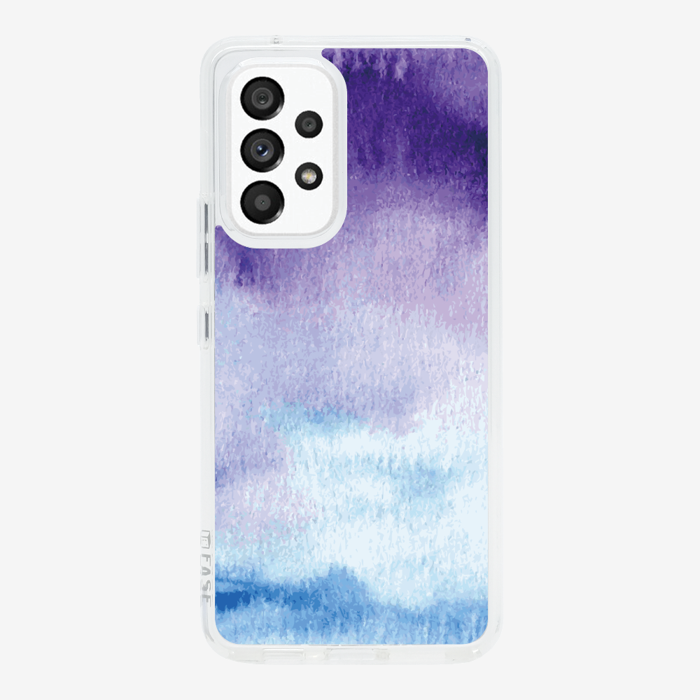 Imaginary Purple Phone Case