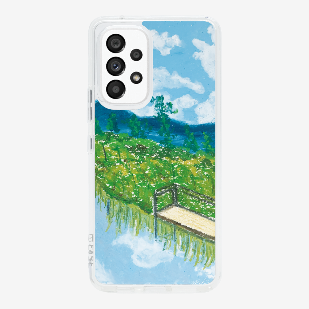 Nam Sang Wai - Snapshot Phone Case