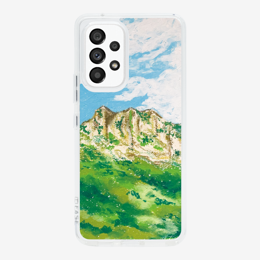 Lion Rock - Mountain Phone Case