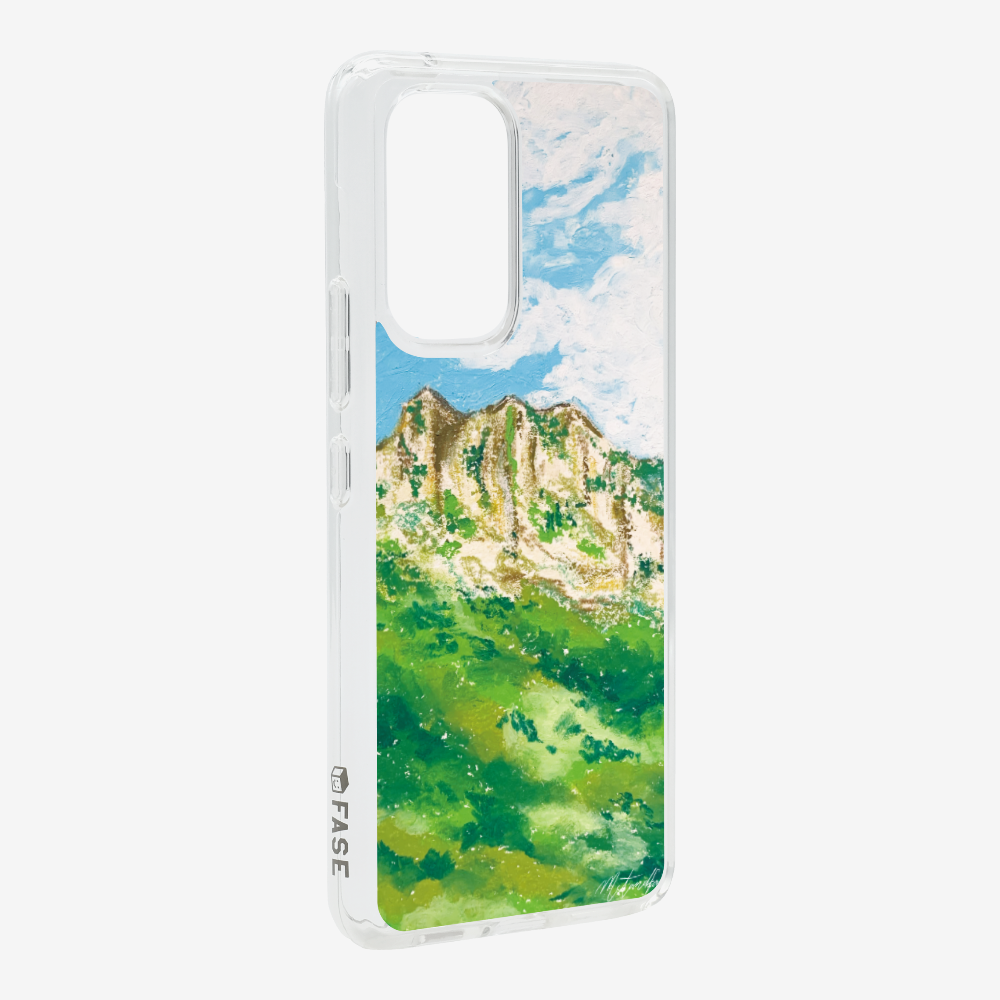 Lion Rock - Mountain Phone Case