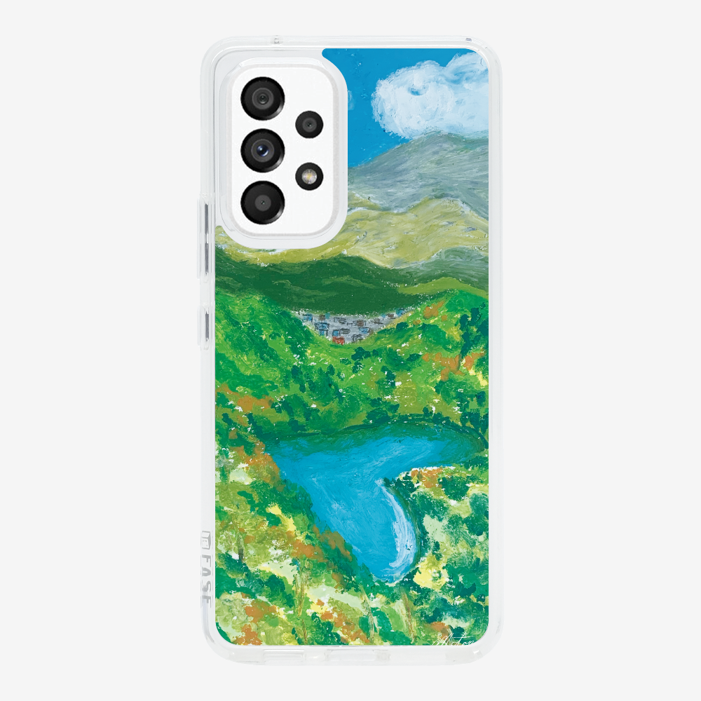 Kwun Tung Reservoir-Scenery Phone Case