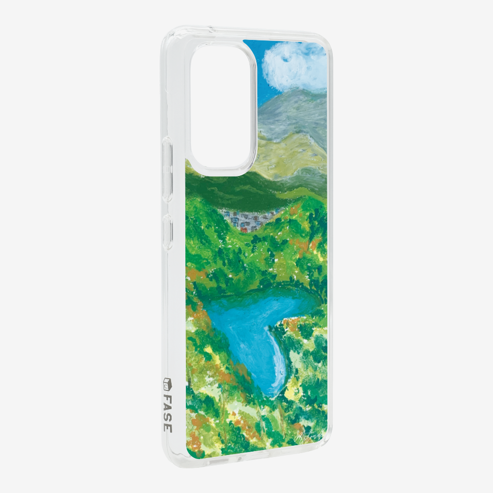 Kwun Tung Reservoir-Scenery Phone Case