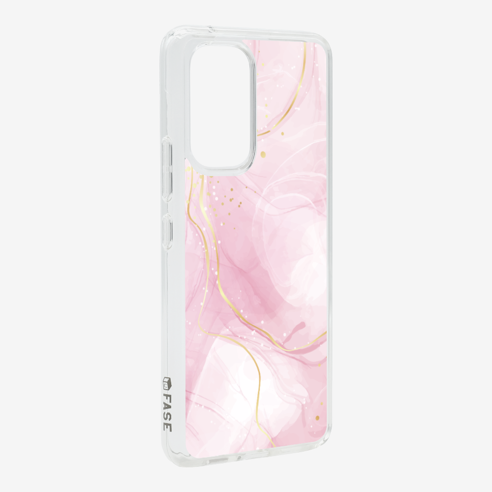 Pink Marble Phone Case